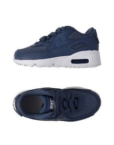 Низкие кеды и кроссовки Nike