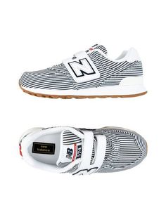Низкие кеды и кроссовки New Balance