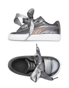Низкие кеды и кроссовки Puma