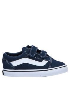 Низкие кеды и кроссовки Vans