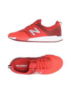 Низкие кеды и кроссовки New Balance