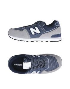 Низкие кеды и кроссовки New Balance