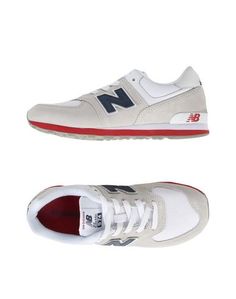 Низкие кеды и кроссовки New Balance