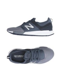 Низкие кеды и кроссовки New Balance