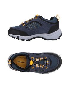 Низкие кеды и кроссовки Timberland