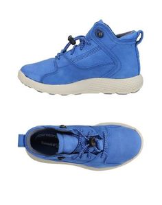 Высокие кеды и кроссовки Timberland