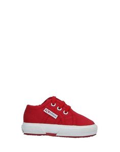 Низкие кеды и кроссовки Superga