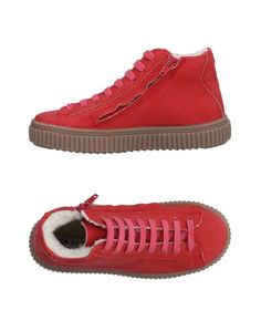 Высокие кеды и кроссовки Superga