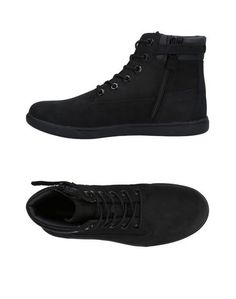 Высокие кеды и кроссовки Timberland