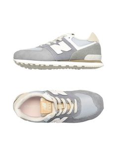 Низкие кеды и кроссовки New Balance