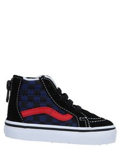 Низкие кеды и кроссовки Vans