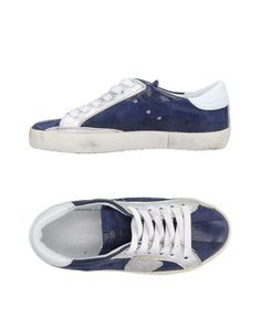 Низкие кеды и кроссовки Philippe Model