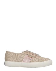 Низкие кеды и кроссовки Superga