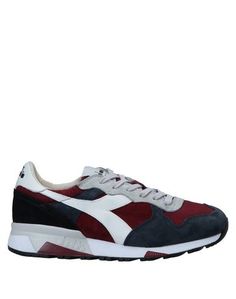 Низкие кеды и кроссовки Diadora