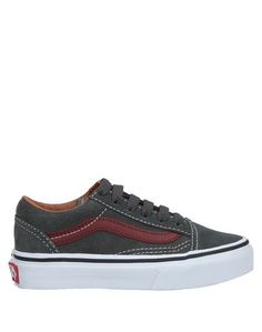 Низкие кеды и кроссовки Vans