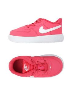 Низкие кеды и кроссовки Nike