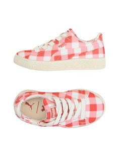 Низкие кеды и кроссовки Puma x Tiny Cottons