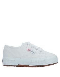 Низкие кеды и кроссовки Superga