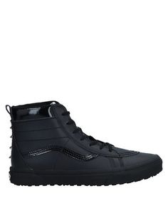 Высокие кеды и кроссовки Vans