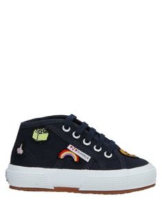 Низкие кеды и кроссовки Superga