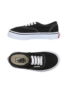 Низкие кеды и кроссовки Vans