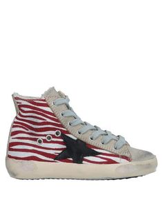 Низкие кеды и кроссовки Golden Goose Deluxe Brand