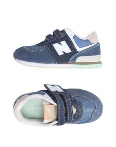 Низкие кеды и кроссовки New Balance