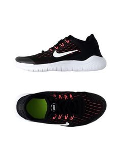 Низкие кеды и кроссовки Nike