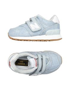 Низкие кеды и кроссовки New Balance