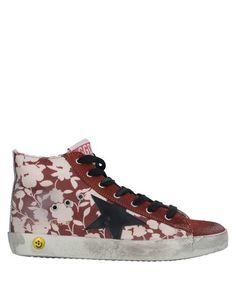 Высокие кеды и кроссовки Golden Goose Deluxe Brand