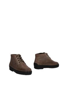Полусапоги и высокие ботинки Tod`S
