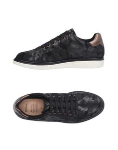 Низкие кеды и кроссовки Geox