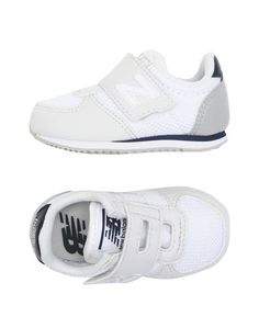 Низкие кеды и кроссовки New Balance