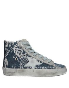 Низкие кеды и кроссовки Golden Goose Deluxe Brand