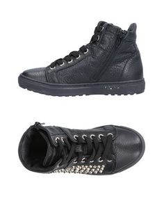 Высокие кеды и кроссовки Philipp Plein