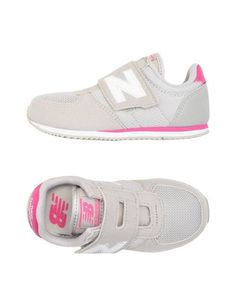 Низкие кеды и кроссовки New Balance