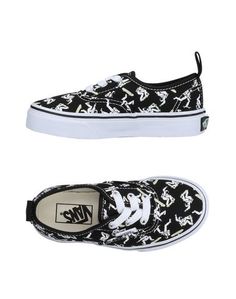 Высокие кеды и кроссовки Vans