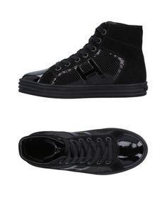 Высокие кеды и кроссовки Hogan Rebel