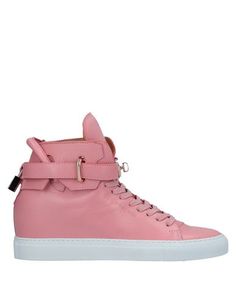 Высокие кеды и кроссовки Buscemi