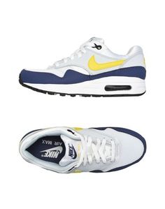 Низкие кеды и кроссовки Nike
