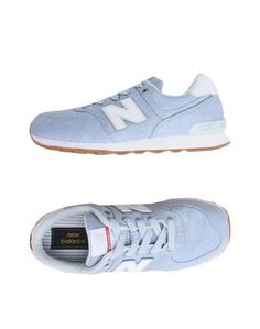 Низкие кеды и кроссовки New Balance
