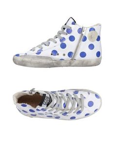 Высокие кеды и кроссовки Golden Goose Deluxe Brand