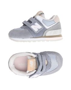 Низкие кеды и кроссовки New Balance