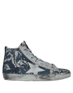 Высокие кеды и кроссовки Golden Goose Deluxe Brand