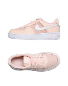 Низкие кеды и кроссовки Nike