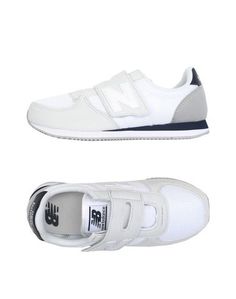 Низкие кеды и кроссовки New Balance