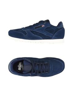 Низкие кеды и кроссовки Reebok