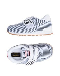 Низкие кеды и кроссовки New Balance