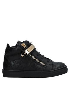 Высокие кеды и кроссовки Giuseppe Zanotti