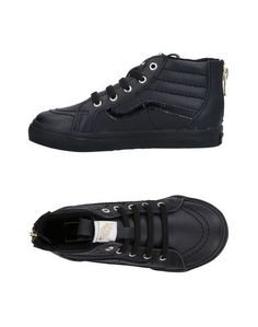 Высокие кеды и кроссовки Vans